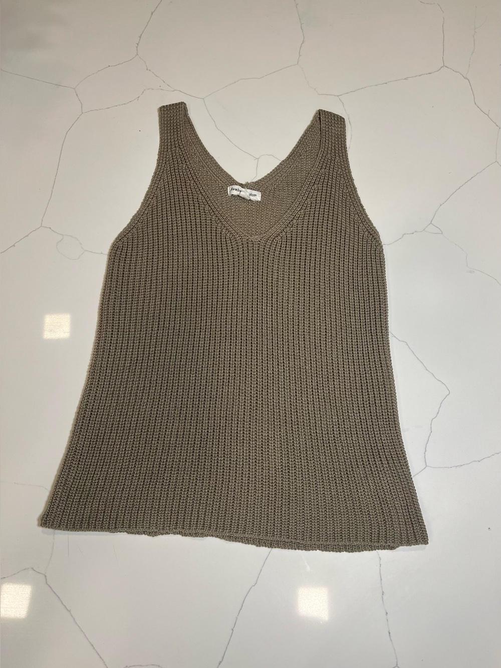 Newbury Kustom Knit Tank Top – Women’s Small